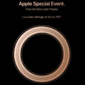 Apple iPhone Xs Special Event