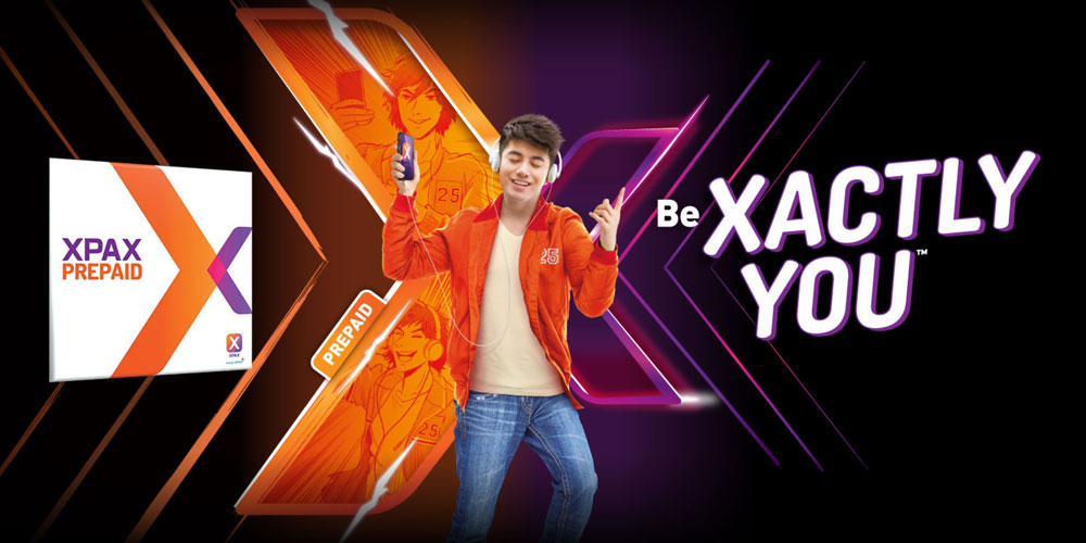 Celcom XPAX