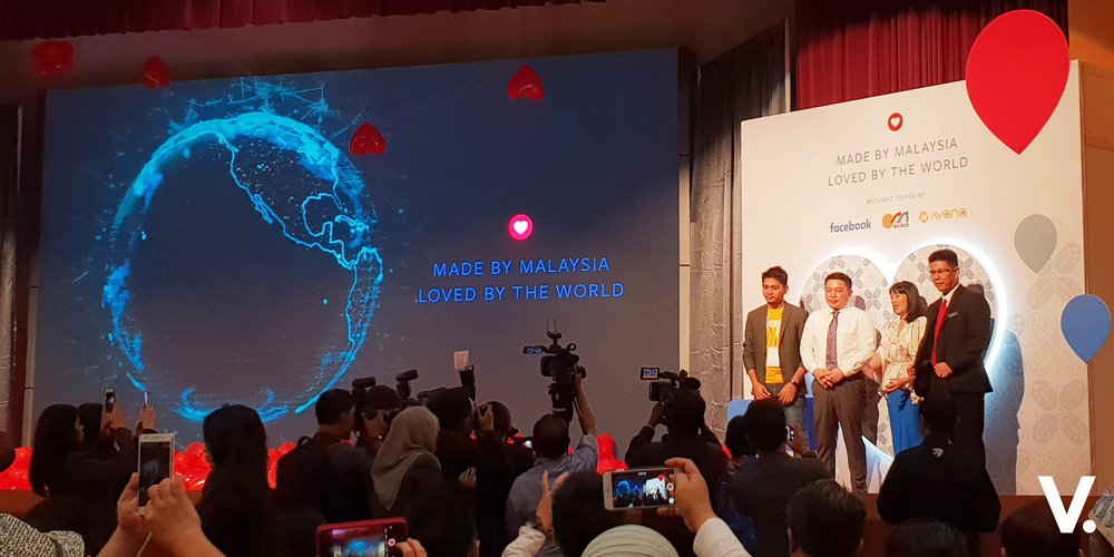 Facebook Made by Malaysia