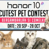 honor 10 Pet Star