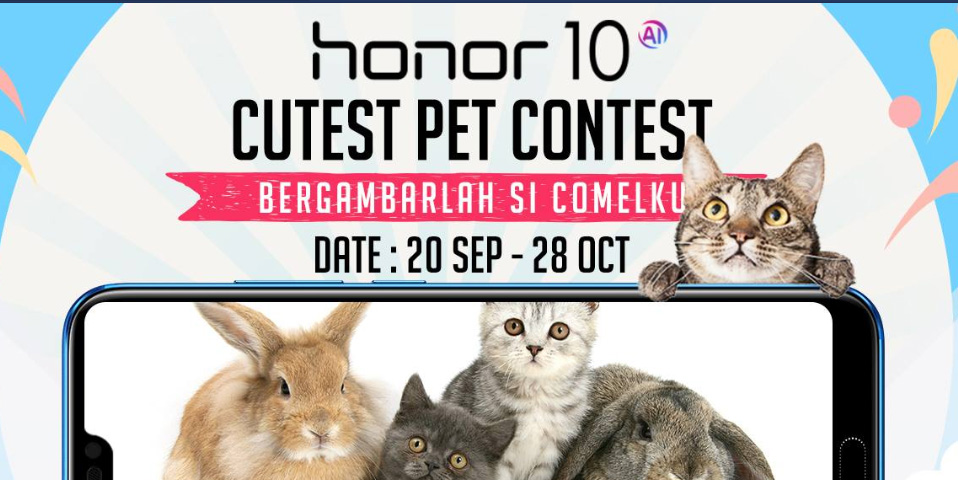 honor 10 Pet Star