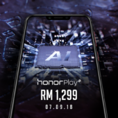honor Play - Player Edition