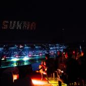 Intel Drone Show SUKMA