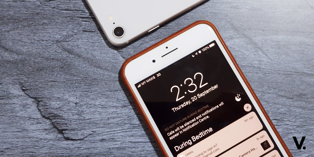 iOS 12 hero