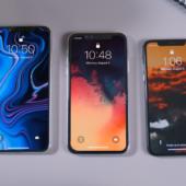 2018 iPhone lineup