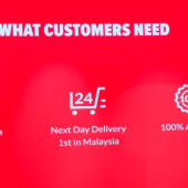lazada lazmall 1 | proton x70, proton x70 booking, geely boyue, proton suv