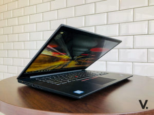 Lenovo ThinkPad P1