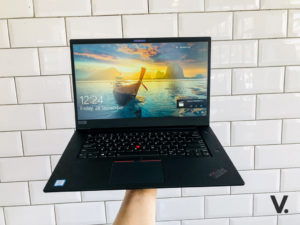 Lenovo ThinkPad P1