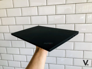 Lenovo ThinkPad P1