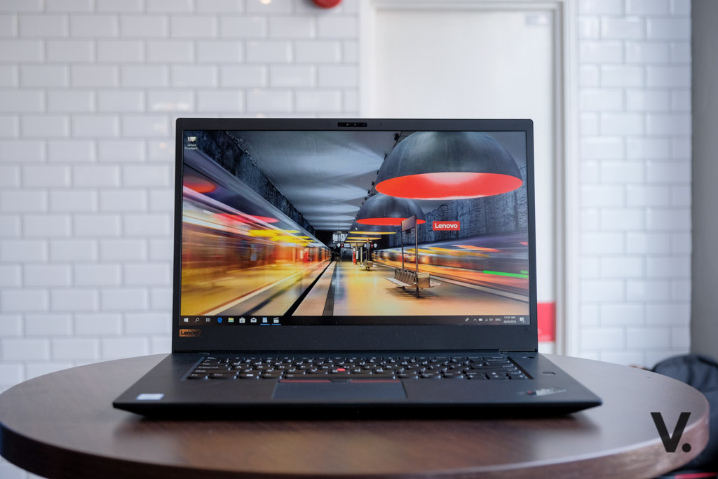 Lenovo ThinkPad P1