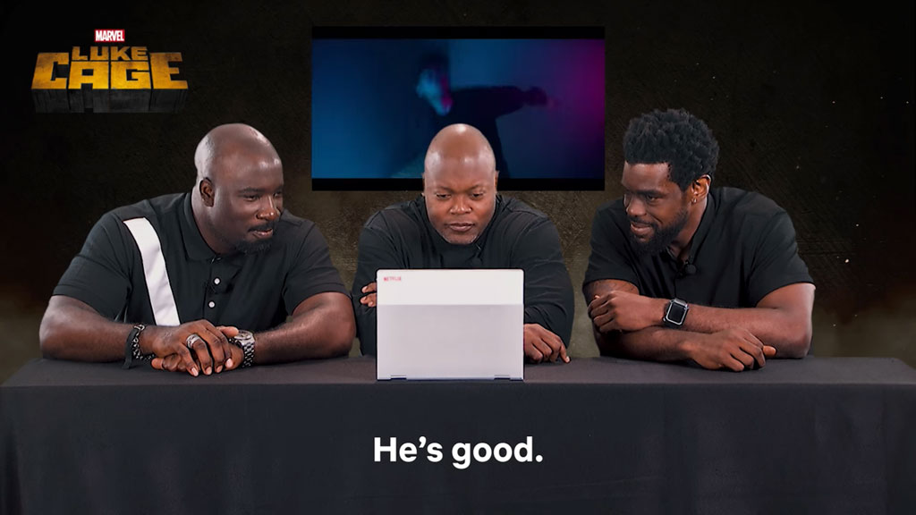 Netflix Luke Cage