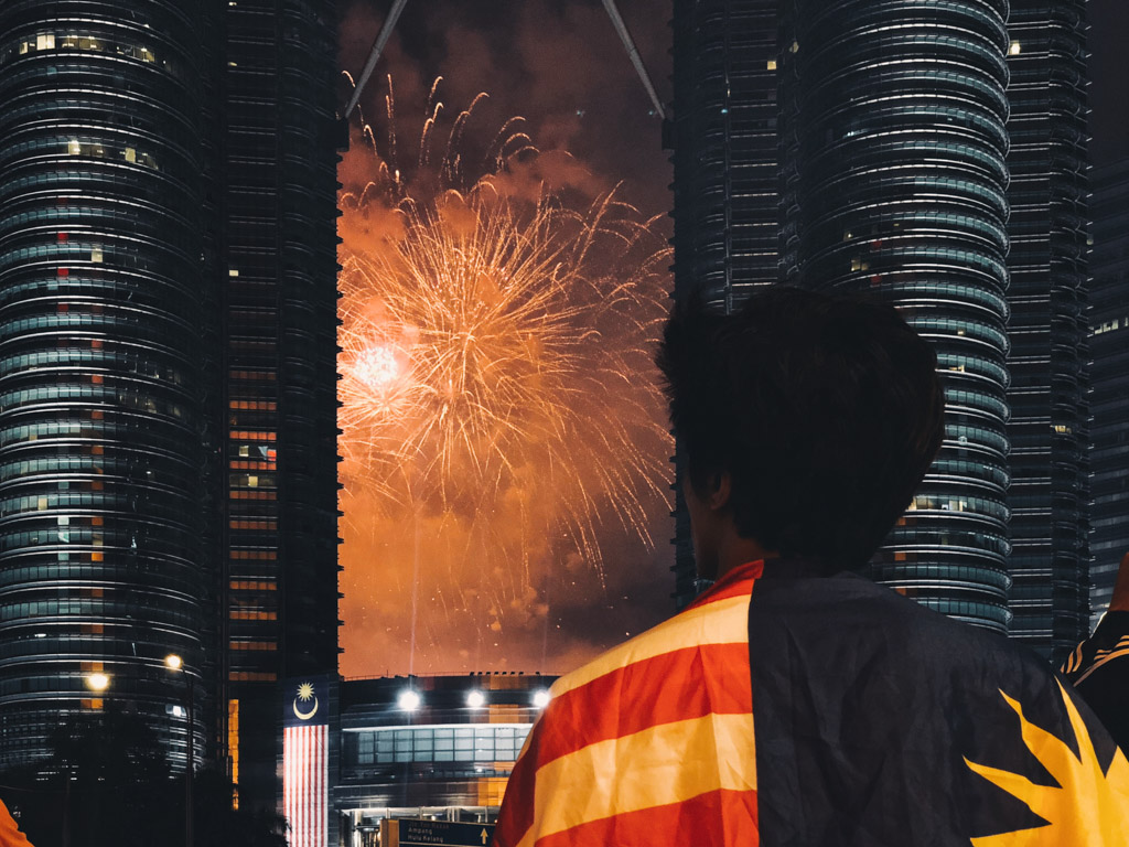 Merdeka iPhone X