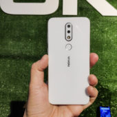 Nokia 6.1 Plus + Nokia 5.1 Plus
