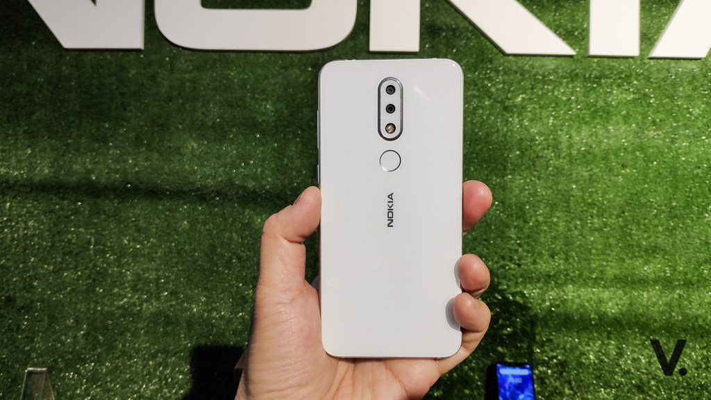 Nokia 6.1 Plus + Nokia 5.1 Plus