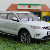 Proton X70 SUV Geely Boyue