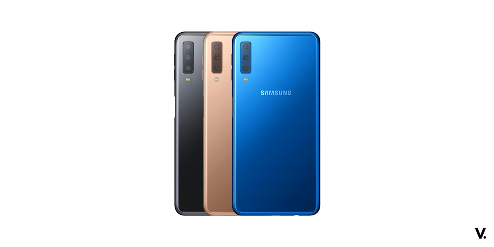 Samsung Galaxy A7 2018