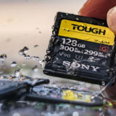 Sony SF-G TOUGH