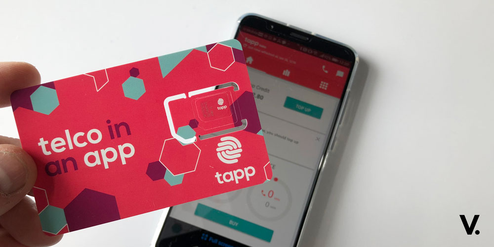 Tapp mobile