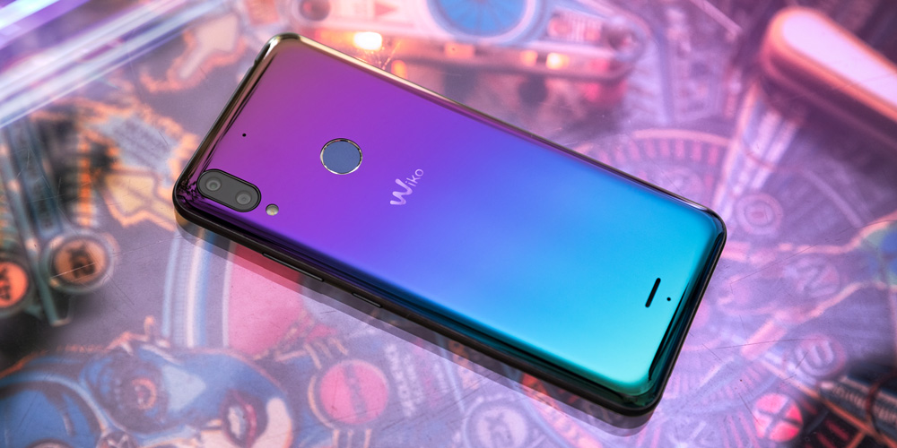 Wiko View2 Plus