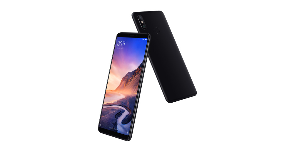Xiaomi Mi Max 3