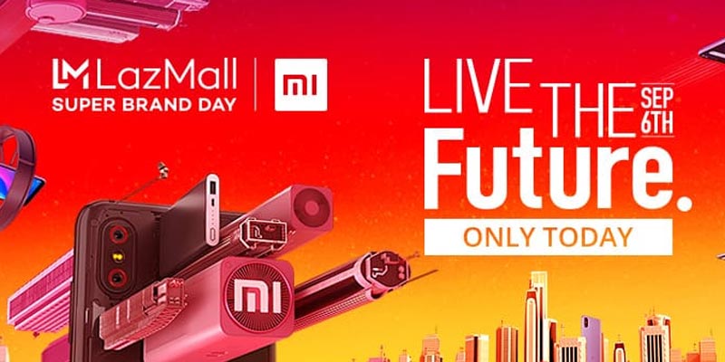 xiaomi x lazada super brand day hero | xiaomi lazada sale, xiaomi lazada super brand day