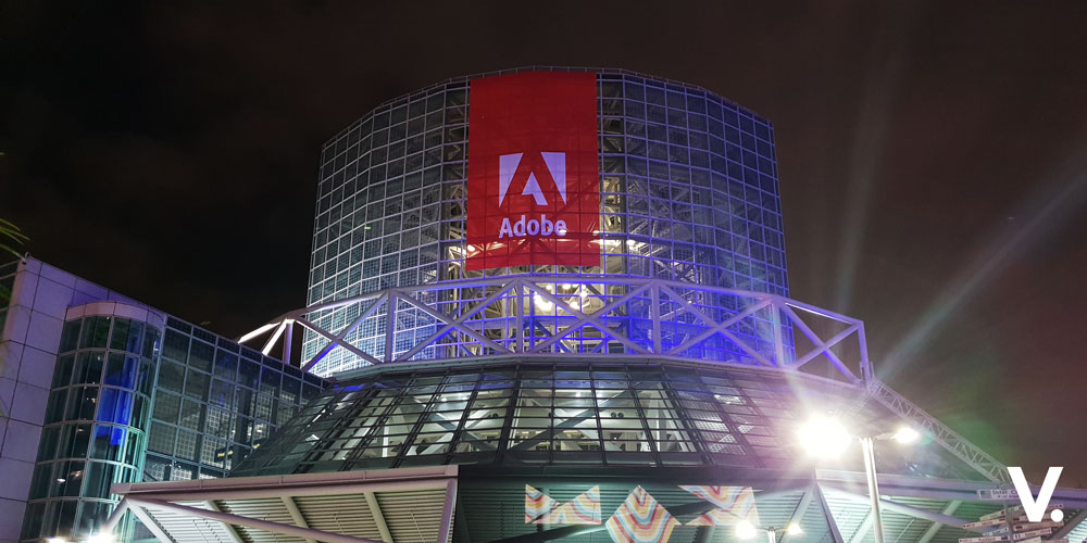 Adobe MAX 2018