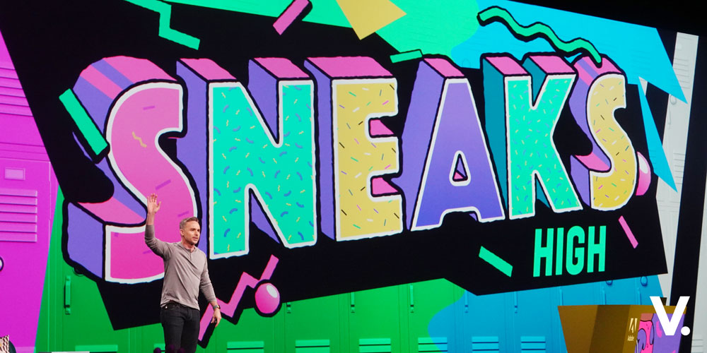 Adobe Sneaks 2018