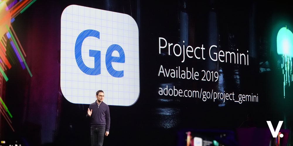 Adobe Project Gemini