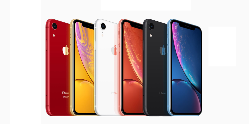 Apple iPhone XR