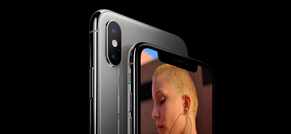 Apple iPhone XS camera
