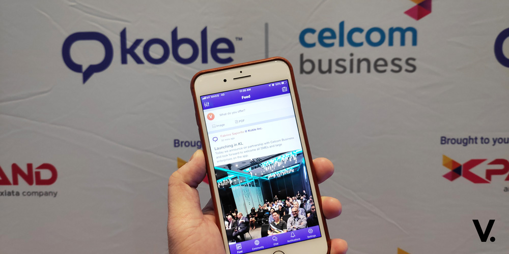 Celcom Koble
