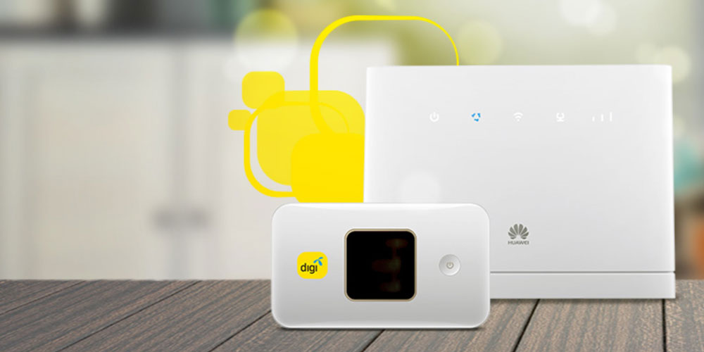 Digi Home Broadband