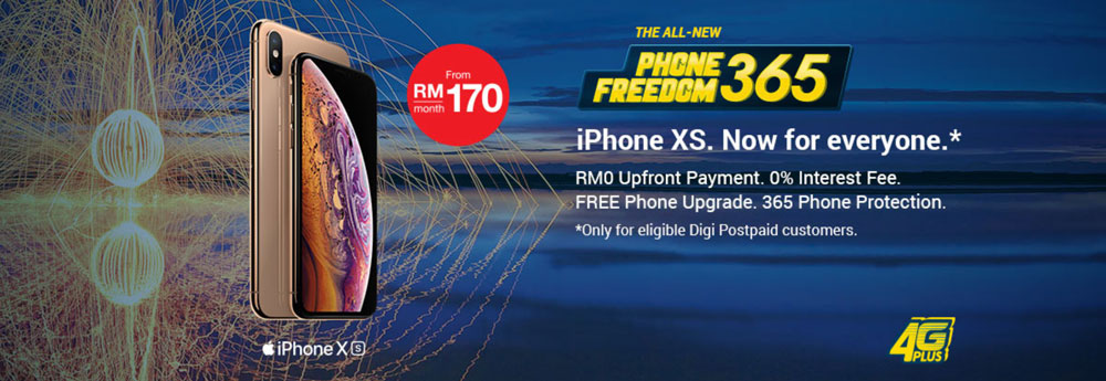 Digi PhoneFreedom 365