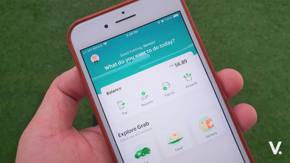 Grab App