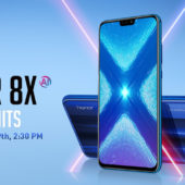 Honor 8X Launch Livestream