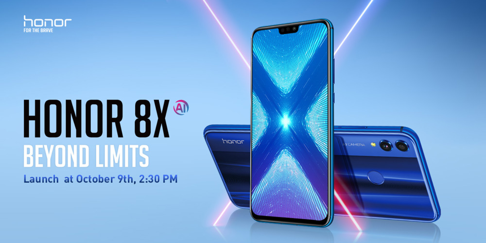 Honor 8X Launch Livestream