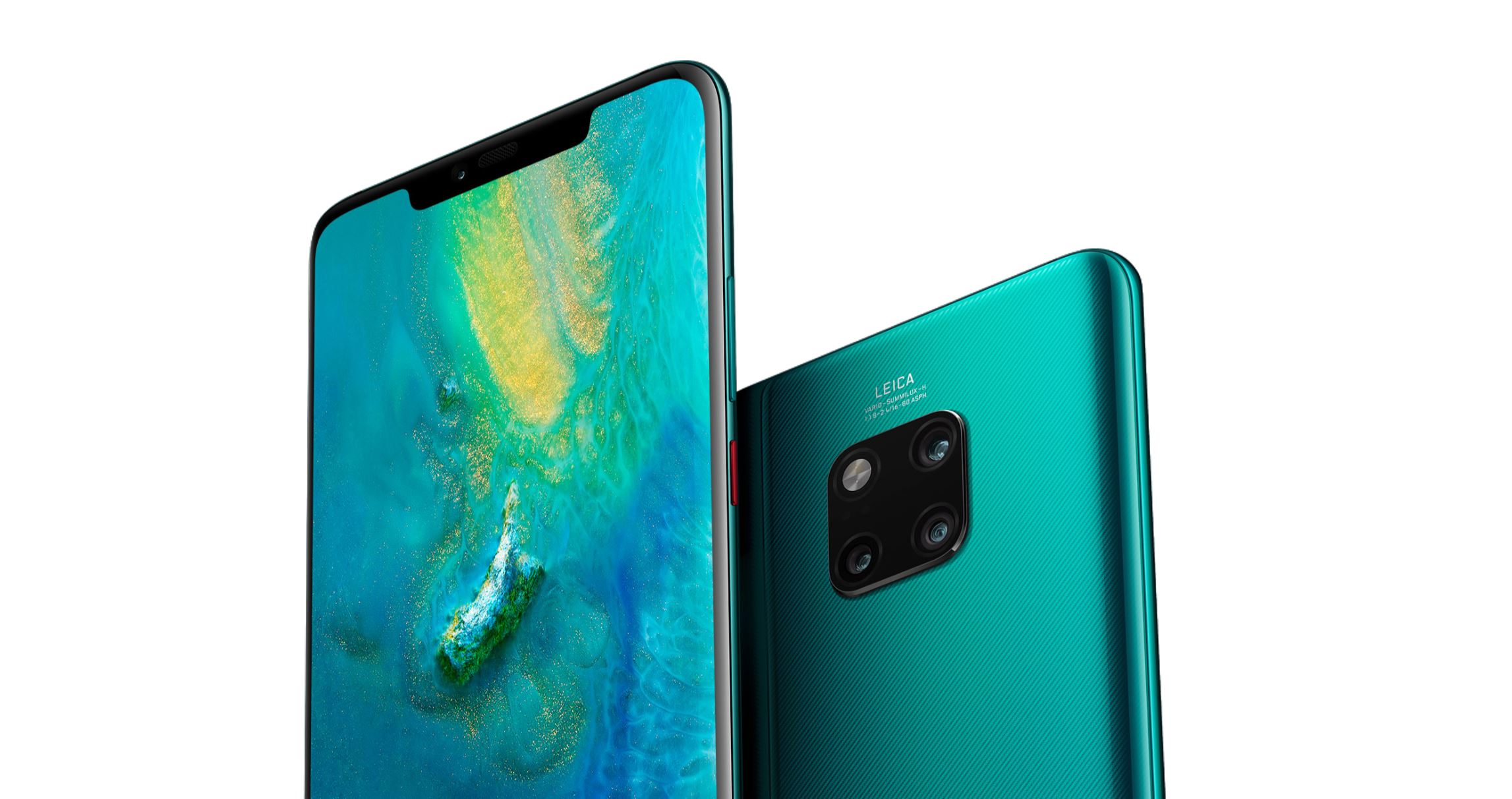Huawei Mate 20 Pro