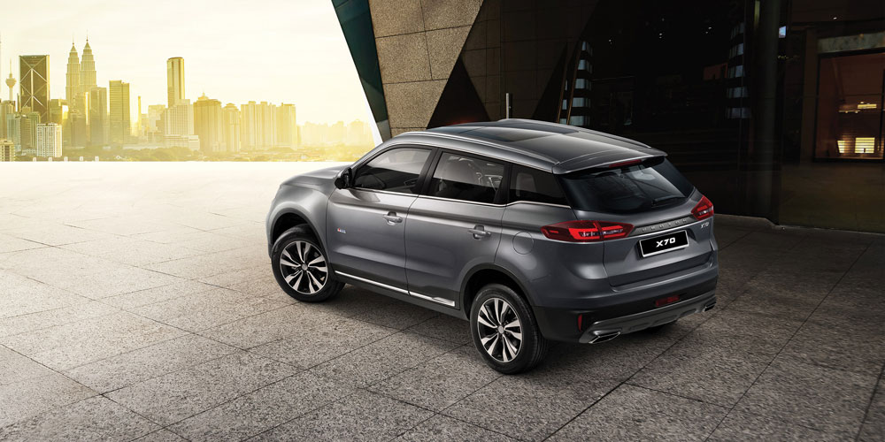 Proton X70