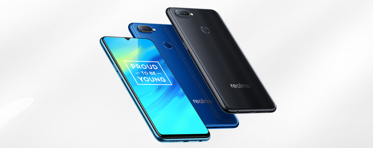 Realme 2 Pro family