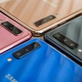 Samsung Galaxy A7 2018