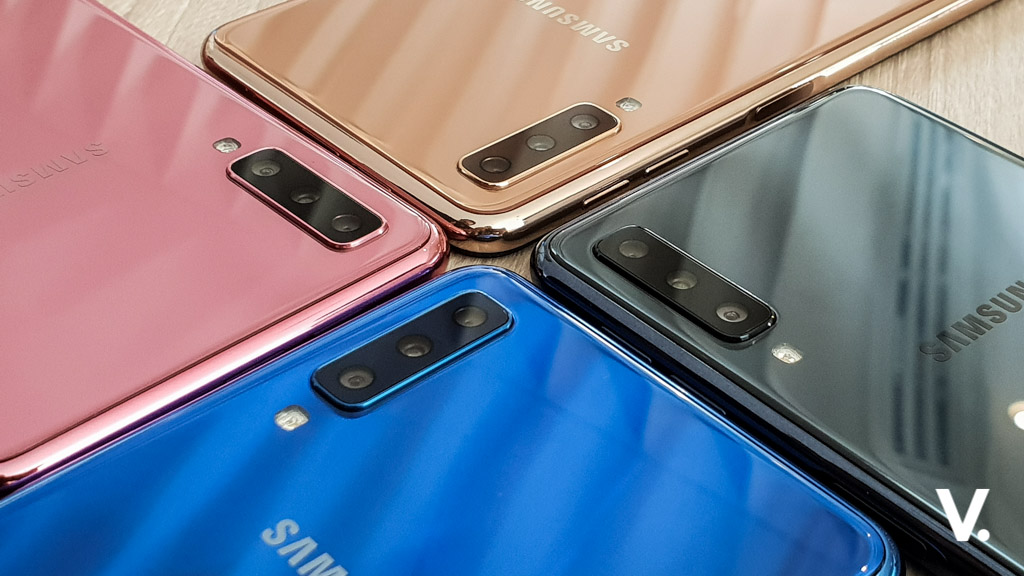 Samsung Galaxy A7 2018
