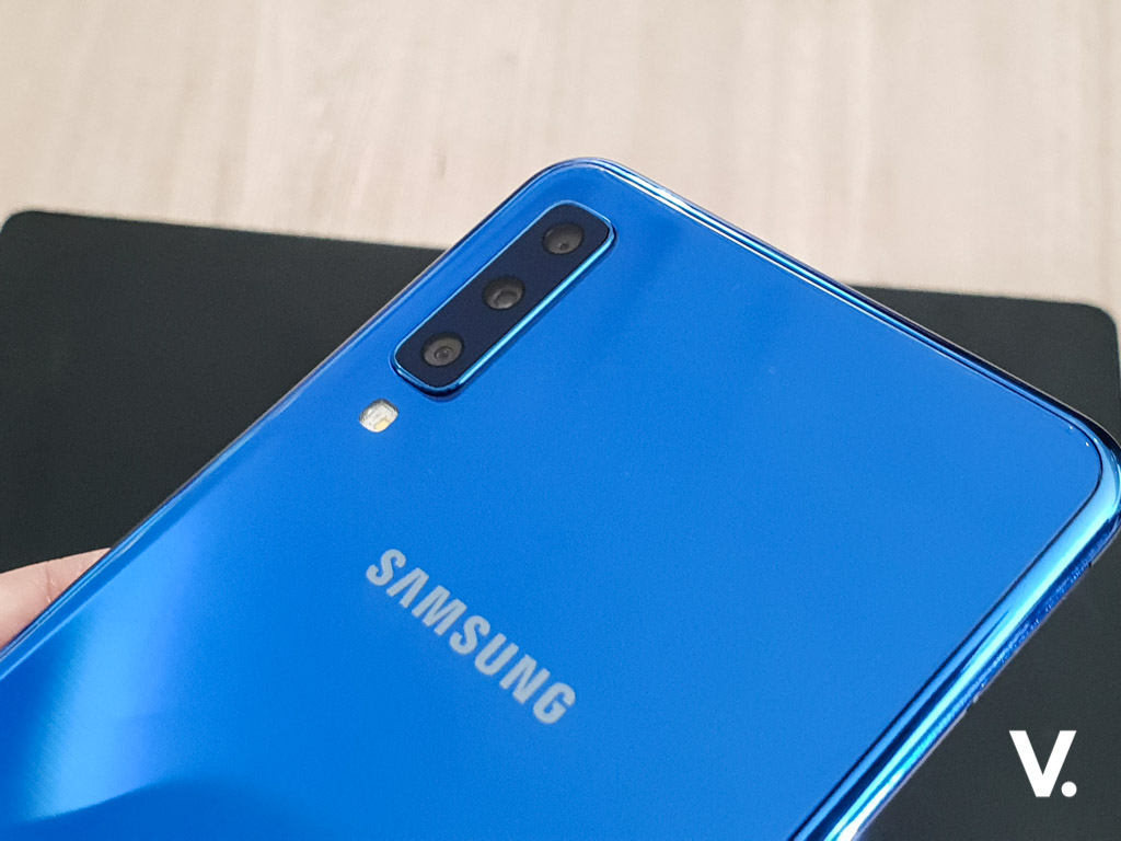 Samsung Galaxy A7 2018