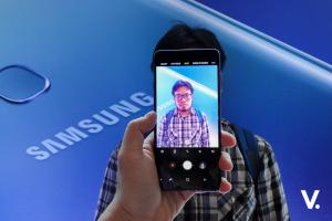 Samsung Galaxy A9