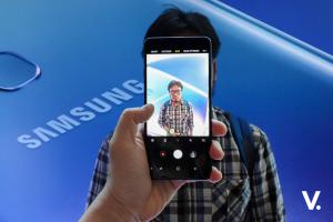 Samsung Galaxy A9