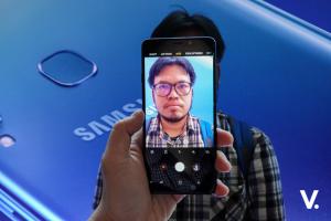 Samsung Galaxy A9