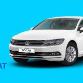 SOCAR 777 Promo VW Passat