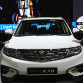 Proton X70 KLIMS 2018