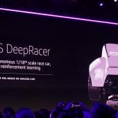 AWS DeepRacer