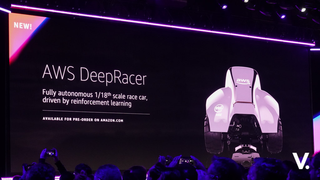 AWS DeepRacer