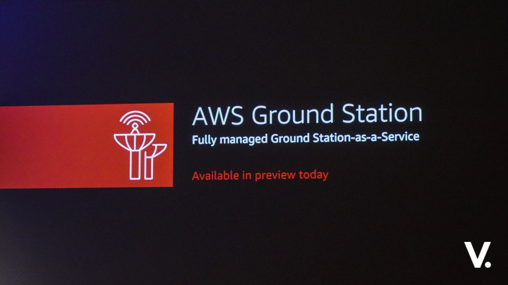 AWS Ground Station